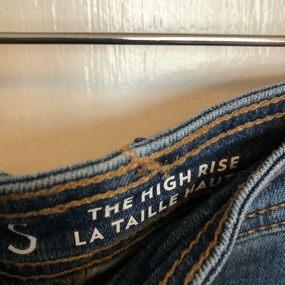 Reitmans High Rise Blue Jeans - Picture 8 of 8